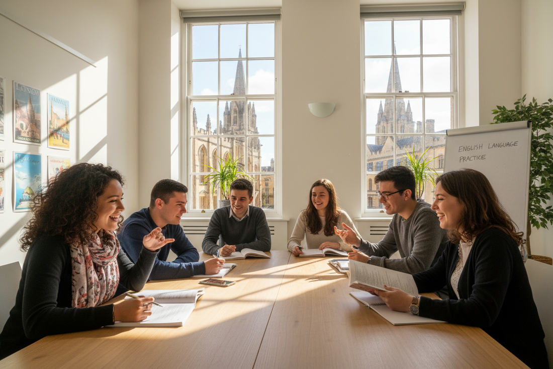 Los 5 errores más comunes que cometen los jóvenes al estudiar inglés en el extranjero (y cómo evitarlos)