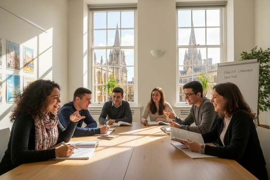 Los 5 errores más comunes que cometen los jóvenes al estudiar inglés en el extranjero (y cómo evitarlos)