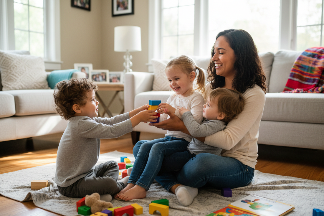 Por qué ser Au Pair – Requisitos, beneficios e inversión inicial en EE.UU., Alemania y Francia