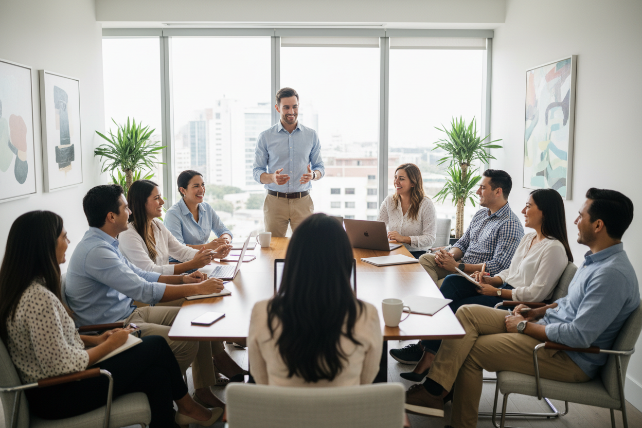 Instituciones y Empresas