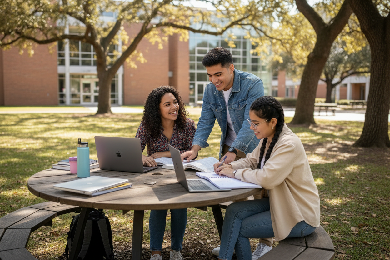 Estudiantes Universitarios
