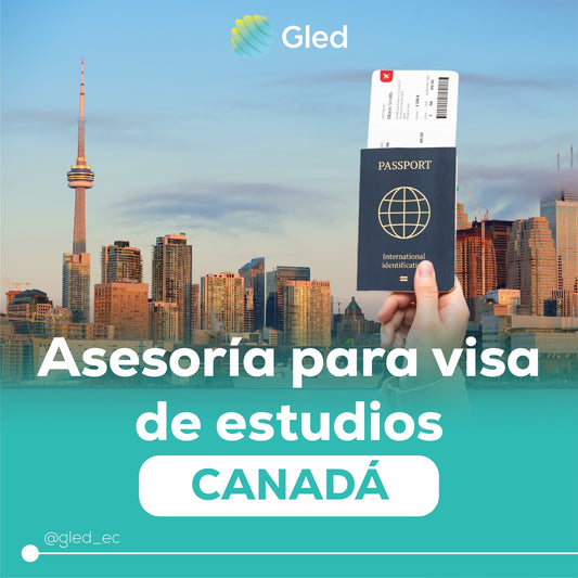 Asesoría de Visa de Estudio – Canadá