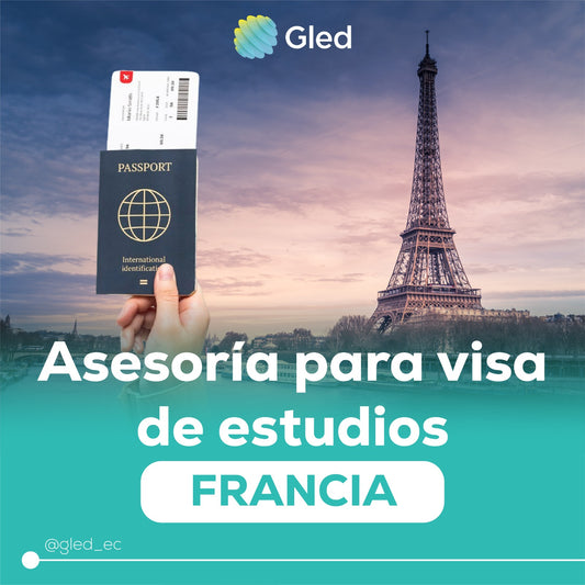 Asesoría de Visa de Estudio – Francia