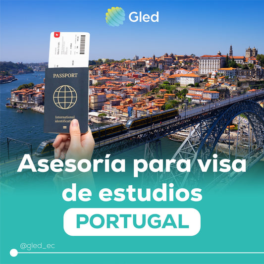 Asesoría de Visa de Estudio – Portugal