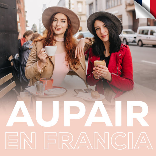 Au Pair en Francia