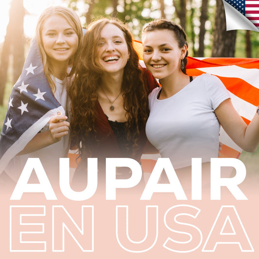 Au Pair en Estados Unidos (USA)