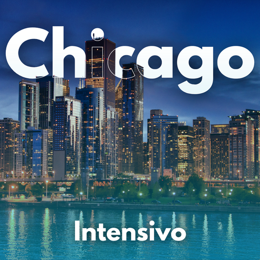 Chicago - Intensivo - Estados Unidos