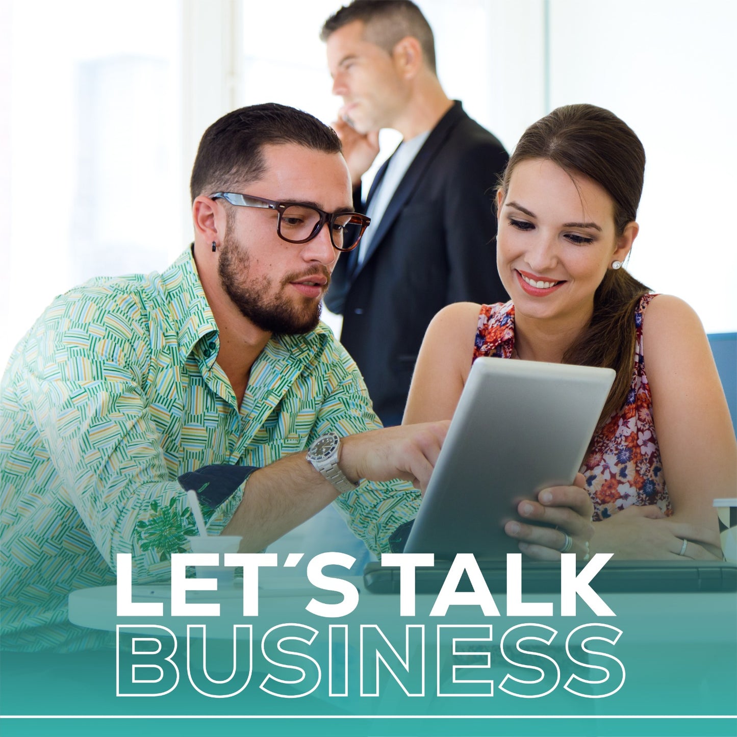 Let’s Talk Business