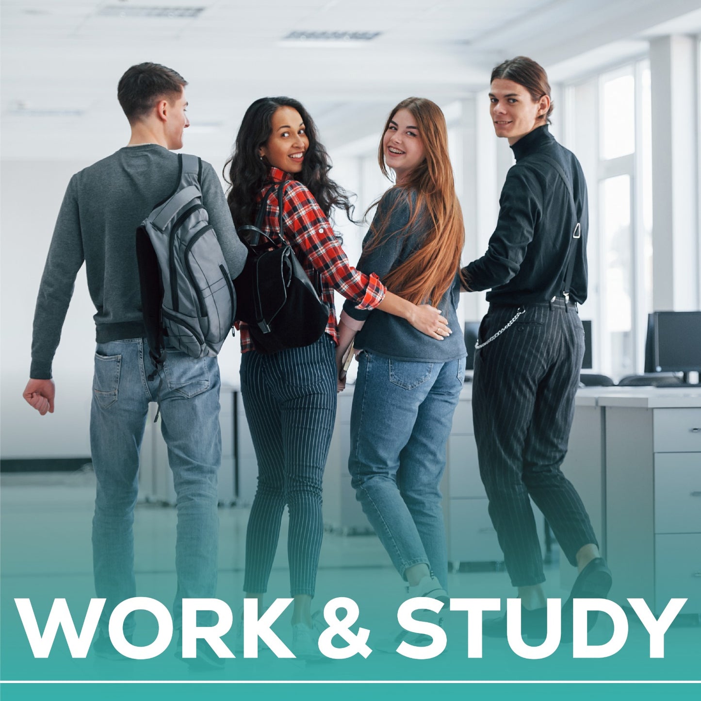 Work & Study