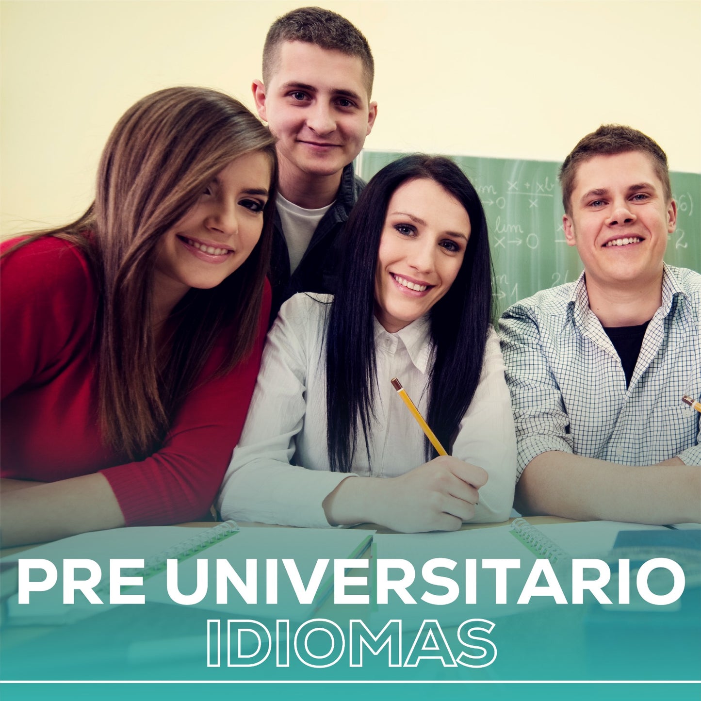 Pre Universitario Idiomas
